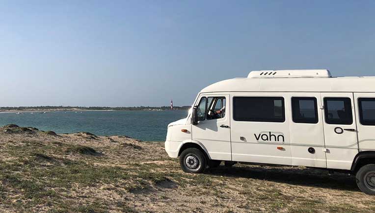 MotownIndia's tweet photo. https://t.co/eP3BdFAjVX
#CharteredSpeed launches luxurious #caravan services #Vahn in Ahmedabad @charteredspeed https://t.co/mQGSwEK1f6