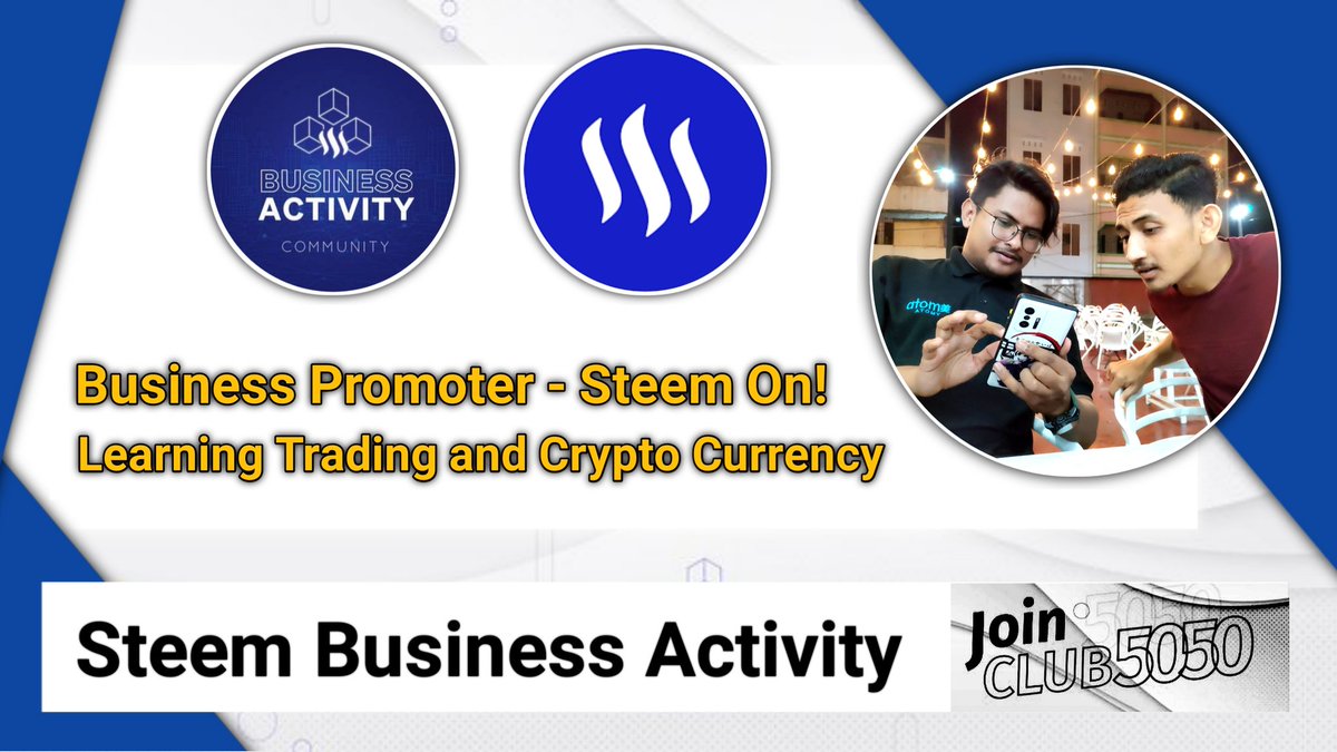 BangMimi5's tweet photo. https://t.co/ExJb0wOLpE #promosteem #businessactivity #business #technology #steemexclusive #indonesia #steemit #community #steem #tron #resteem #promotion @StephenPKendal @steemit @Pennsif https://t.co/0GiUCRnIkK