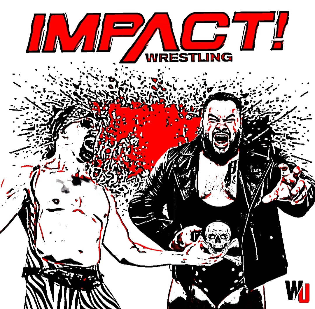 UVProducts's tweet photo. This Thursday on @IMPACTWRESTLING
- Swinger vs Jonah
- Chelsea Green vs Tasha Steelz /Winner Faces #KNOCKOUTSChamp at #Sacrifice
- Maddison Rayne vs Cassie Lee
Plus so much to enjoy on #IMPACTonAXSTV
#WatchImpact #ImpactWrestling #IMPACT20 #KNOCKOUTS https://t.co/ekC0RUmTMg