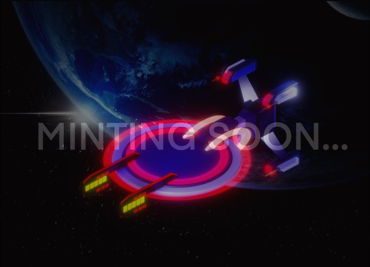AstroCryptoNFT's tweet photo. they are coming this friday 👀👩🏻🚀 don’t miss this! #cnft #Astrocryptonft #phase2 #astroships @lowpolyproject https://t.co/EWNSAcw0v8
