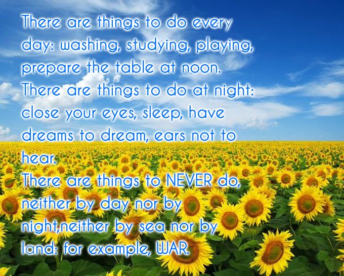 Please help our brothers and sisters in Ukraine 🇮🇹🇺🇦  Here you can find many ways to be useful ➡️https://t<a href="/tag/realloyalfans"class="tags"><span>#realloyalfans</span></a>