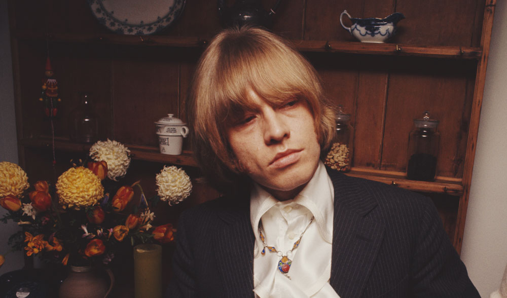 Happy birthday Brian Jones of 