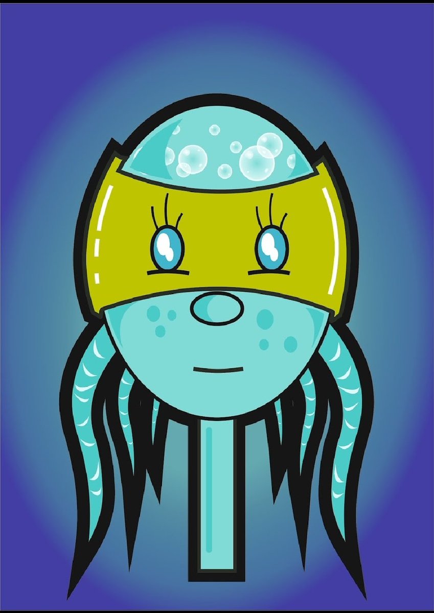 dom_shift's tweet photo. New NFT AVAILABLE, OPENSEA.
CHARATERE:HINKIBOT DRED FAMILY AQUA.
LINK IN MY BIO. THANKS https://t.co/DtzFz1RPcl