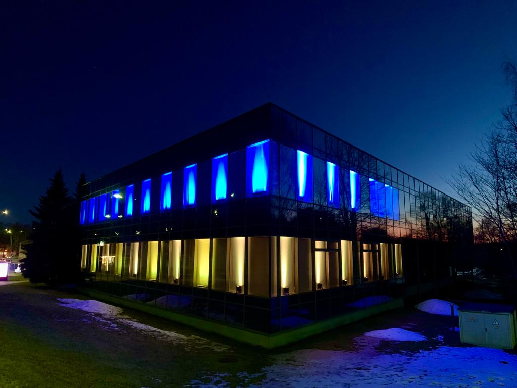 First Ukrainian war refugees have arrived in Latvia. Vidzeme University has informed that 50 people could be admitted and accommodated immediately.
We are all in solidarity with the Ukrainian people and condemn this senseless, brutal war! 🇺🇦
#StandWithUkraine #ScienceForUkraine