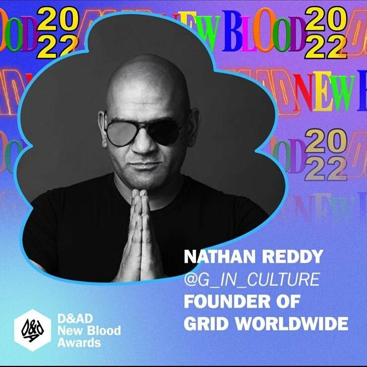 Pleased to announce I am a Jury President @D&amp;AD for New Blood Awards. There's just under 1 month to go to enter: Deadline 22 March 2022. Can't wait to see what incredible insights and ideas this year's emerging creative talent are working on! #makeitmean… instagr.am/p/CahcxWMKngP/