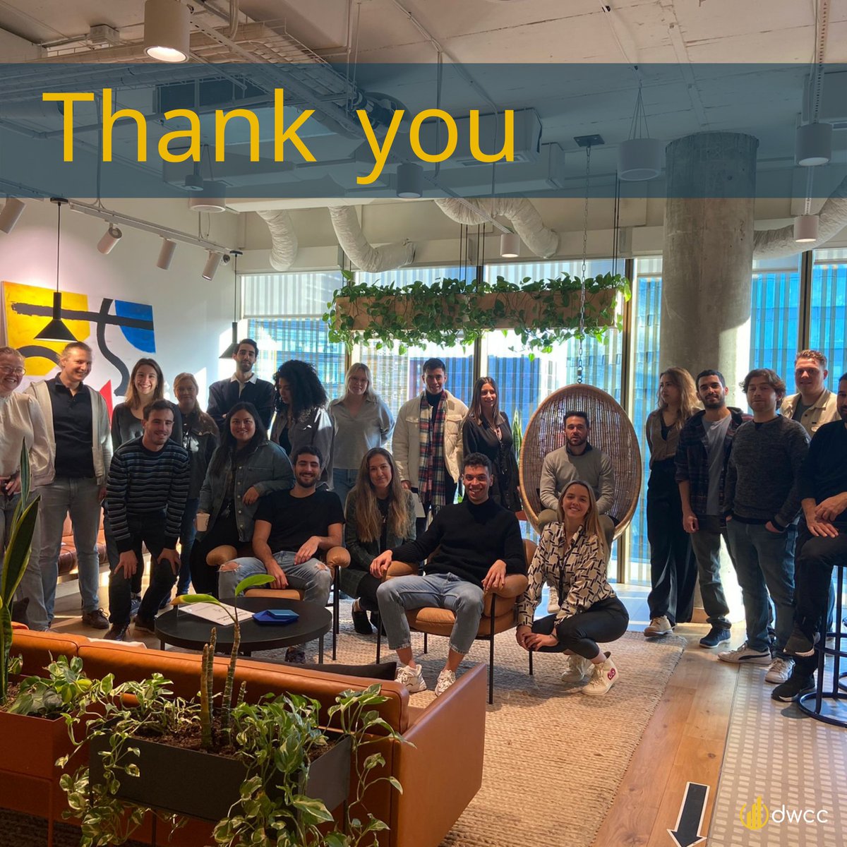 DWCCglobal's tweet photo. 2 years of our Southern Europe office!

A big #thankyou to the Barcelona team, your success made us who we are today.

#dwccteam #growingtogether #dwccSpain https://t.co/N4NGQWGRiB