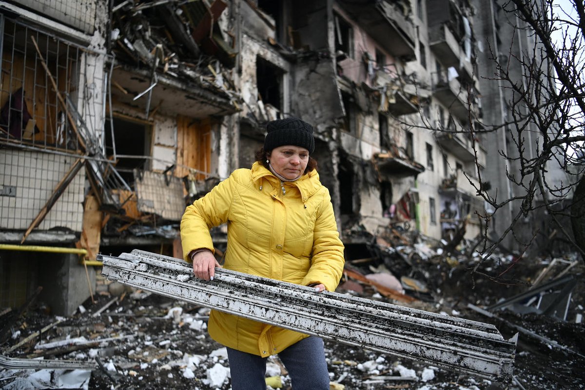 IPUparliament's tweet photo. Déclaration du Comité exécutif de l’#UIP concernant l’#Ukraine
Nous, membres du Comité exécutif de l'UIP, condamnons avec la plus grande fermeté l’invasion de l’Ukraine🇺🇦 par la Fédération de Russie.
Cela doit cesser immédiatement.
➡️https://t.co/1OJ2dstGdi https://t.co/riuGjrtTeO