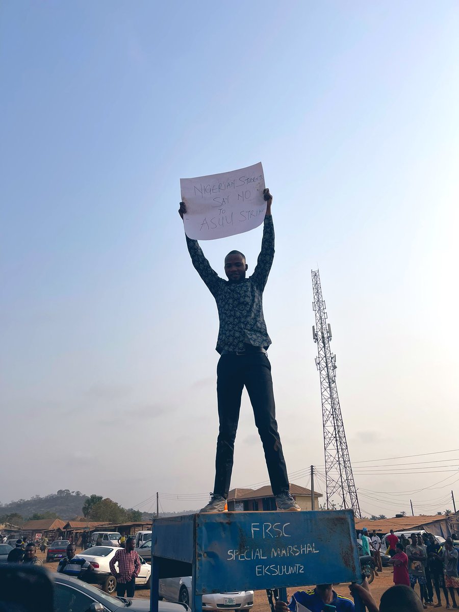 adedoyinavat's tweet photo. #ENDASUUSTRIKEPERMANENTLYNOW https://t.co/pdALAkPWT4