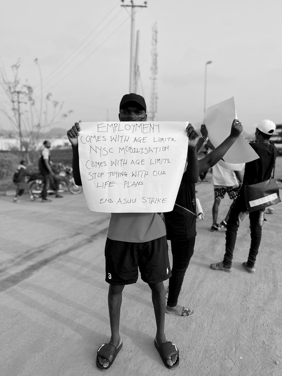 adedoyinavat's tweet photo. #ENDASUUSTRIKEPERMANENTLYNOW https://t.co/pdALAkPWT4