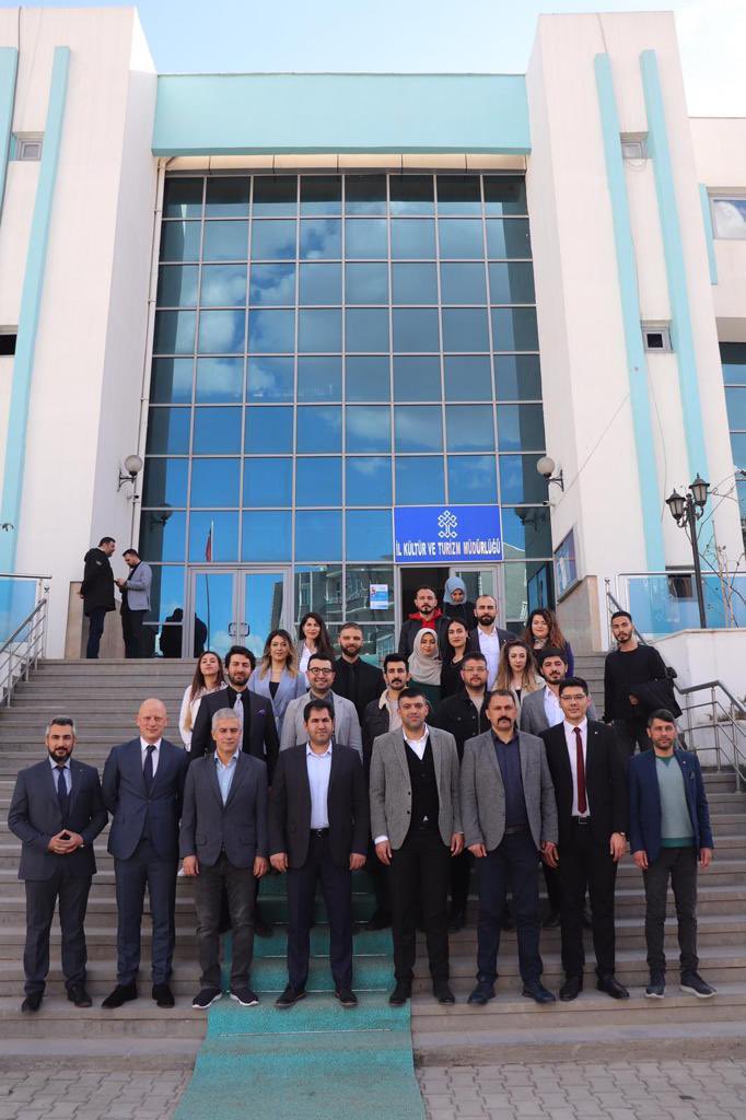 Fidan Otizm Derneğinin kültür merkezindeki açılış ve tanıtım programına TÜRKAV Iğdır İl Başkanlığı olarak katıldık.Vakıf olarak sosyal sorumluluk projelerini destekliyoruz.
<a href="/fidanotizm/">Fidan Otizm Derneği</a> 
#TürkavIğdır
#Fidanotizm