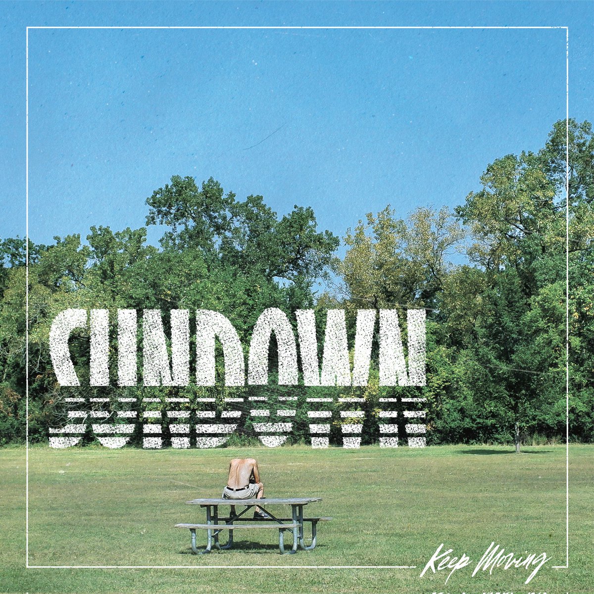 SUNDOWN__band's tweet photo. Now streaming everywhere. Available for purchase on Bandcamp. https://t.co/QzU8Rnr6GV