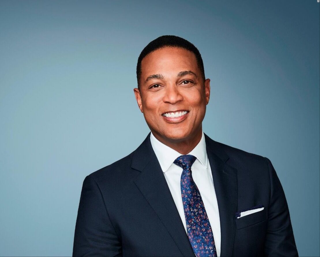 NOLAbookfest's tweet photo. Need more than a nightly hour of @CNN anchor @donlemon? Well, he'll be at the @NOLAbookfest talking about his @nytimes best-seller #ThisIsTheFire! See you there!! https://t.co/cNnMpTxwQ6