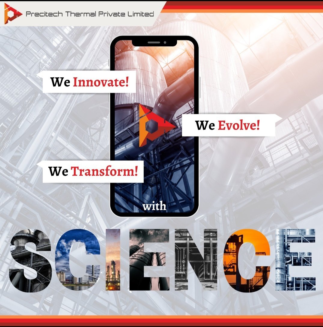 precitech_ltd's tweet photo. Happy National Science Day to the nation that believes in achieving dreams by formulating new ideas, innovation, and perseverance. 🔬

#Precitech #HeatingSolutions #ScienceDay #Heatsynthesis https://t.co/1E4ScVWlZC
