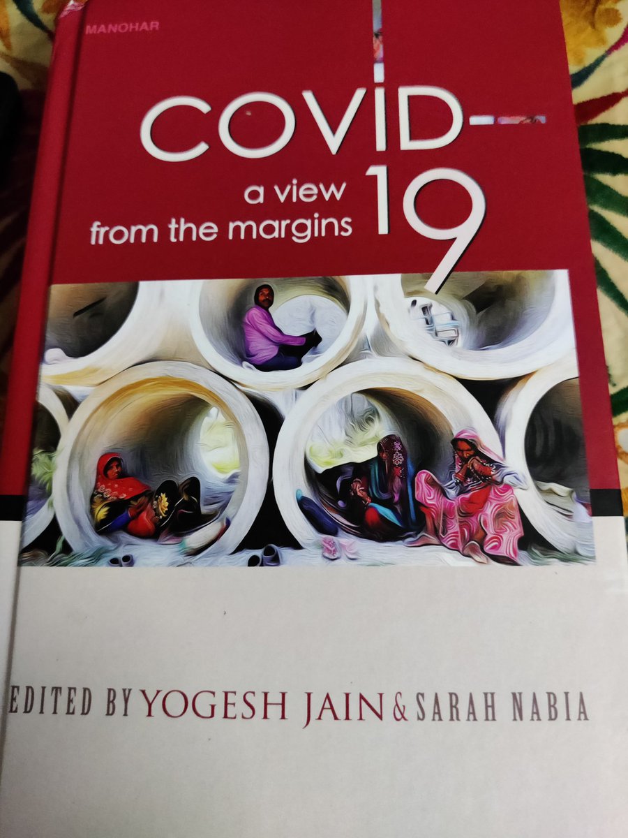 sujakrao's tweet photo. An amazing compilation of 37 articles written by persons well known in the health sector. A must read and worth a buy. Yogesh has done a great job ...kudos to him https://t.co/T3bX6u83Go