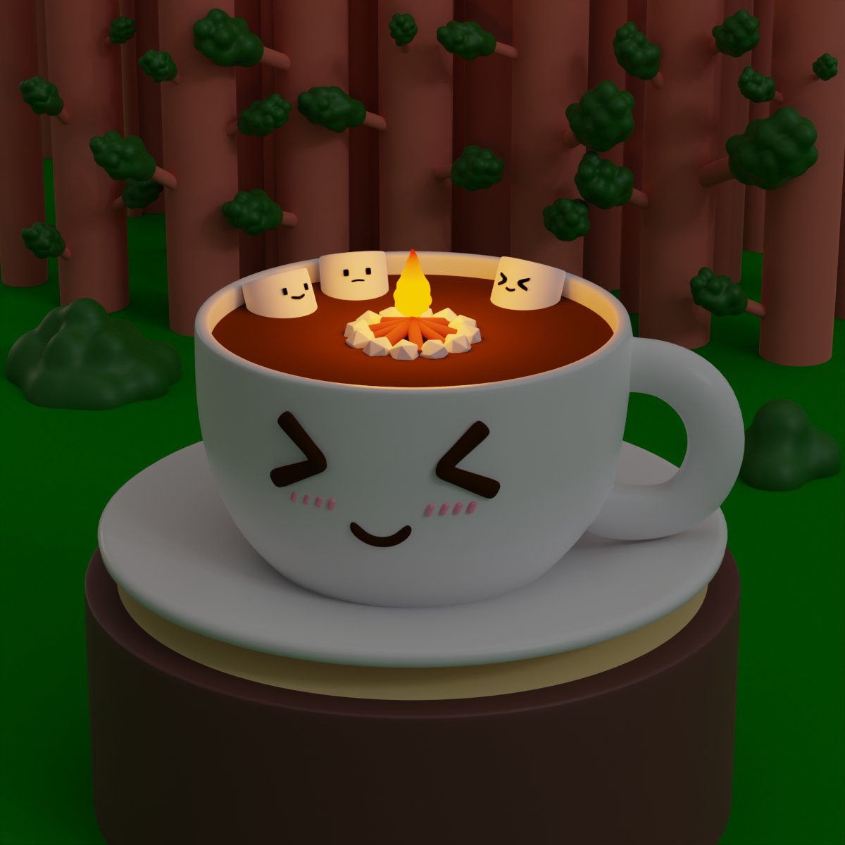 ☕ New drop ☕
Coffee025 avaliable now on Crypto.com

✨ร้านกาเเฟมีเมนูใหม่✨
ร้านเราได้คิดค้นเมนูใหม่สามารถดูได้เเล้วที่ Crypto.com
crypto.com/nft/collection…

#NFTs #NFT #NFTdrop #NFTCommunity #nftart #NFTProject #NFTTHAILAND #NFTThaicommunity