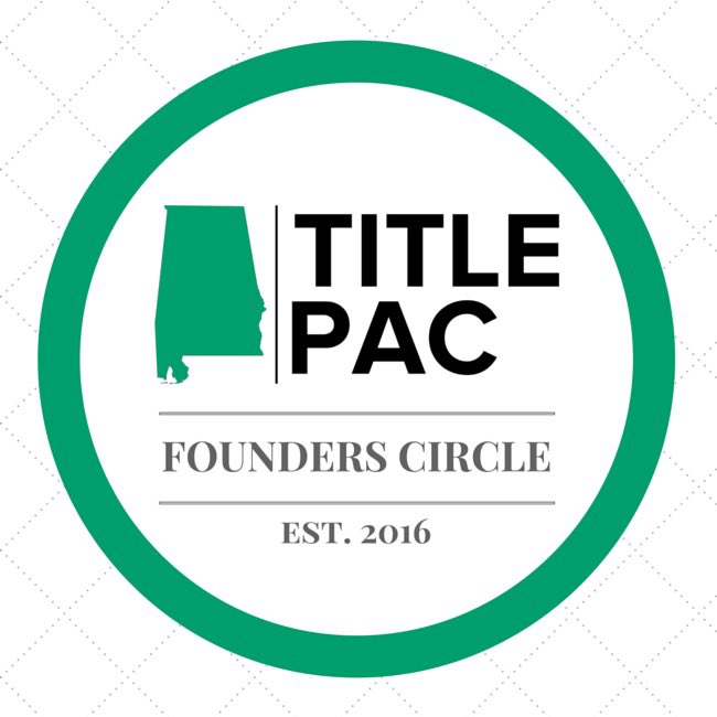ALtitleindustry's tweet photo. Our #TitlePAC Founders Circle is 💪🏻!! We’re so thankful for renewing members like Bobby Burgess of @ALMA_Agency, Title Services, Inc. in Huntsville, along with @alabamatitleco & @IngeTingle
Y’all are #Good4Title 🗳 https://t.co/TQzY6FuReD