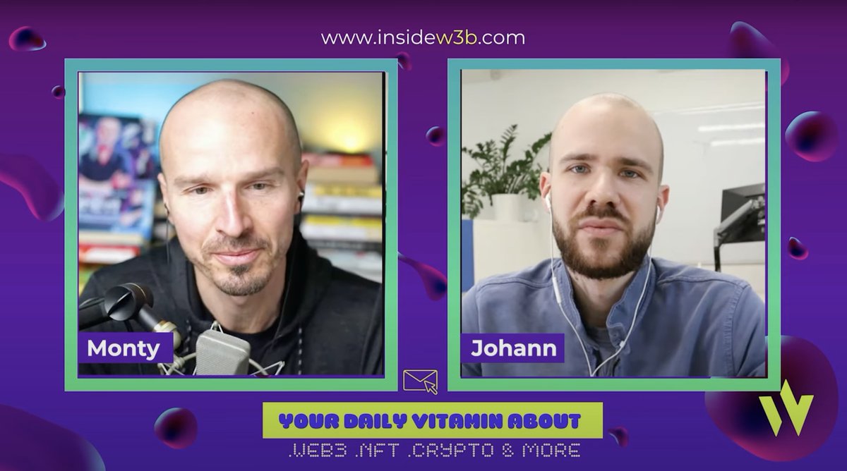 Marco Montemagno (<a href="/montemagno/">Marco Monty Montemagno</a>) interviewed Johann Polecsak (<a href="/pmjohann/">Johann Polecsak</a>), Co-Founder and CTO of <a href="/QANplatform/">QANplatform</a> about #QuantumComputing #blockchain and #QANplatform 

📺🍿Watch the video 👇
youtu.be/vXx35s7opIo

$QANX #QANX