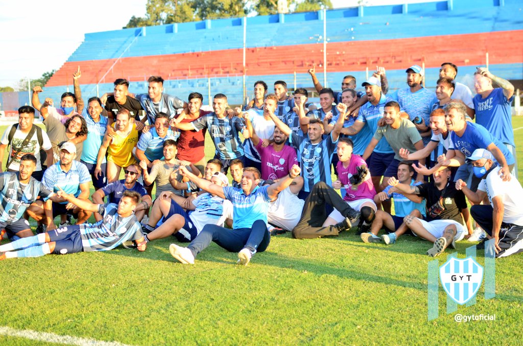 Los ascensos están para recordarse. Un 28 de febrero Gimnasia y Tiro lograba volver al Federal A, después volvió  a ser protagonista y estuvo a un partido de ascender a la Primera Nacional. Ojalá ese logro sea el primero de muchos en los próximos años.
Foto <a href="/gytoficial/">Club Gimnasia y Tiro</a>