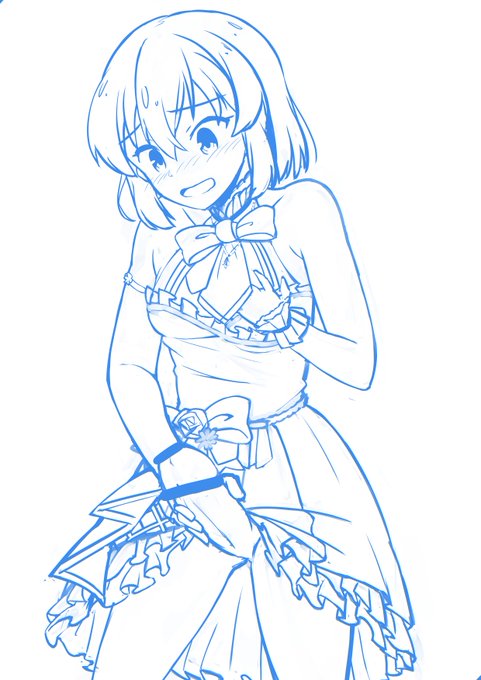 > おちんちん以外昴に変身したプロデューサーがエッチなことをしている所を見たいです #odaibako_ikisiki_  