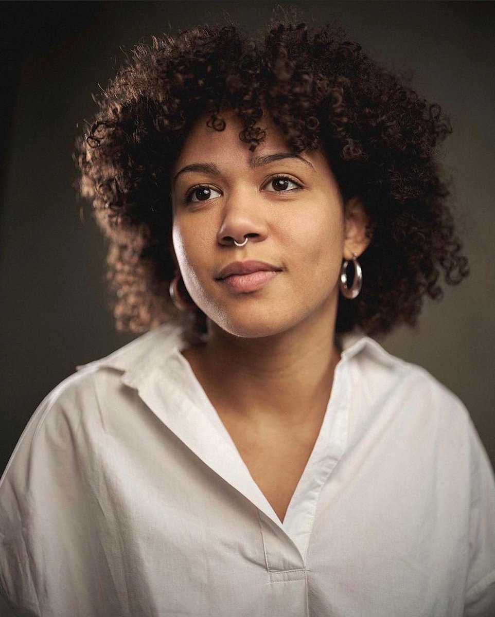 ChrystelArts's tweet image. Be sure to catch our clients Ebony Aboagye and @PrimroseBigwood in #moodseries starting tomorrow on @bbcthree at 10:05pm, or catch it on iplayer! Ebony will be playing Teenage Sasha, and Primrose will be playing Fee!