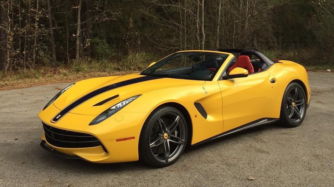 Modified F60 Ferrari F60 2022