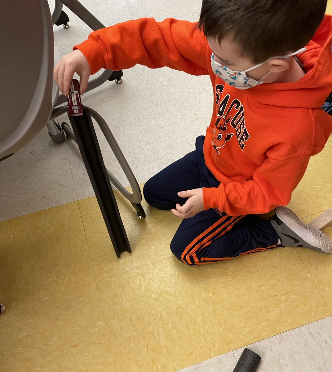 Our Kindergarten Scientists had SO MUCH fun celebrating our Materials in Motion unit!🎉 <a href="/mrsmichelSL/">Camille Michel</a> <a href="/SCSDScience/">SCSD Science</a> <a href="/FOSSscience/">FOSS Science</a> <a href="/syracuselatin/">Syracuse Latin</a>