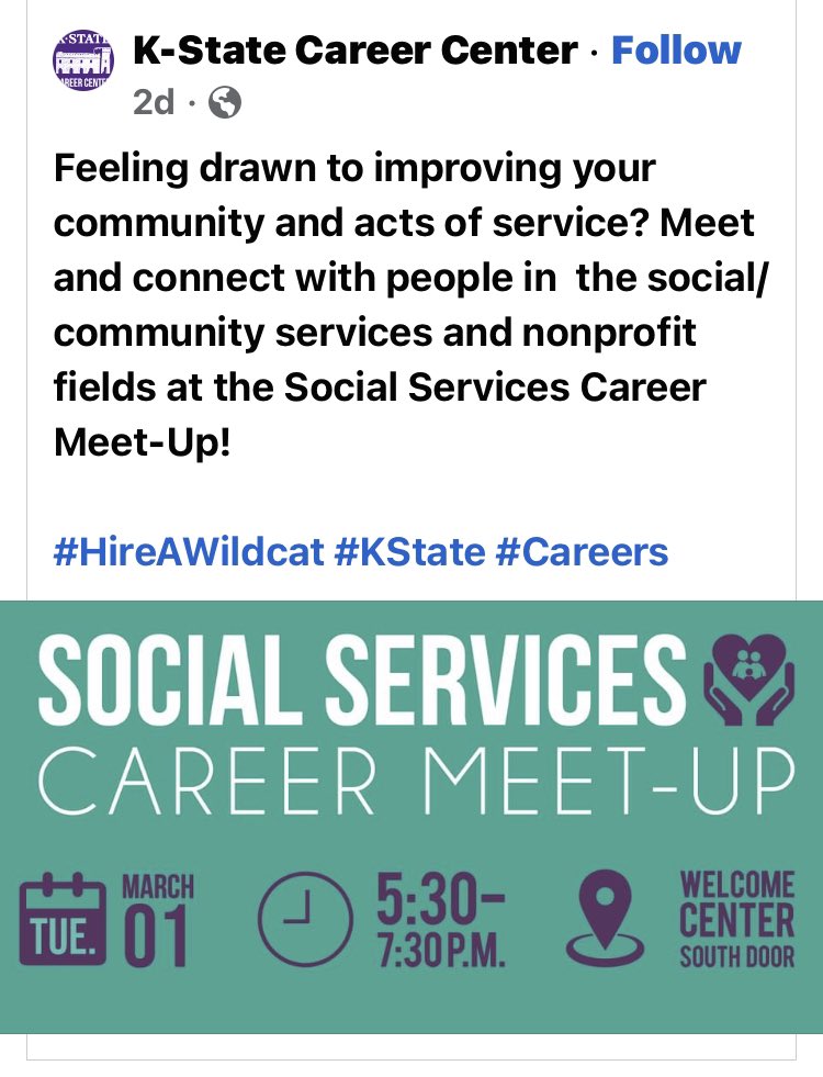 TrooperBenKs's tweet photo. The @kshighwaypatrol will have a Trooper and @KHPDispatch attending @Kstate career meet-up.
Service beyond city limits,
Service beyond county lines,
Service #KansasWide!
๐บ๐ธ https://t.co/1vkdPVOqiC https://t.co/kTxXAjMP5z