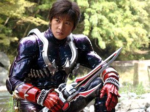 撮影のオフショットじゃなくて設定上可能なマスクオフね。ライダーは