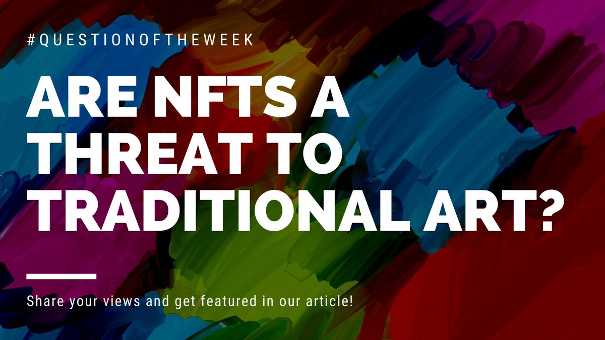 This is a controversial topic but we want to get a conversation started. What do you think? Let us know your thoughts! #munchiesnft #art #nfts