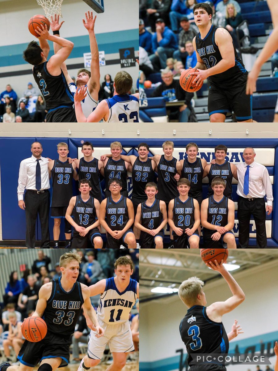 BHHSBASKETBALL's tweet photo. GAMEDAY 😤

Sub-State District Final 

Blue Hill Bobcats (12)
vs
Burwell Longhorns (5) 

📍 St Paul High School
⏰ 7:00 Tip https://t.co/Z7kDCMAEAB