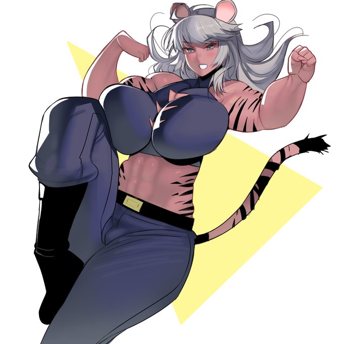 虎娘さん

pixivリクエストです。
ご依頼ありがとうございました(^^ 