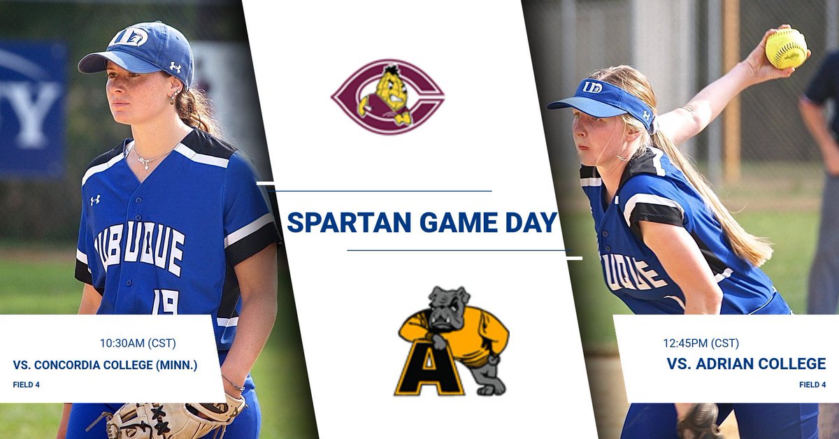 DubuqueSoftball's tweet photo. IT’S FINALLY GAME DAY‼️‼️ https://t.co/60TuGOfZW7