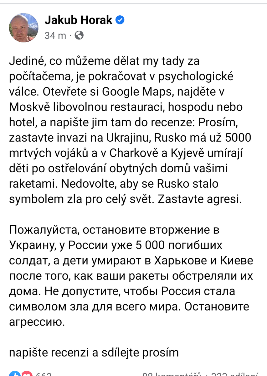 HPrahy's tweet photo. Možná to smysl má.
🇺🇦 https://t.co/G8EQdIoDcb