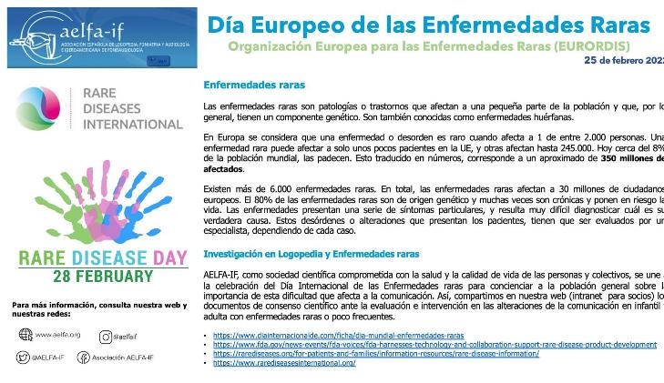 CentroDADO's tweet photo. Hoy es el día de las Enfermeddes Raras. Centro Dado se suma a su celebración 😍😍 https://t.co/X5a0KjgeZZ