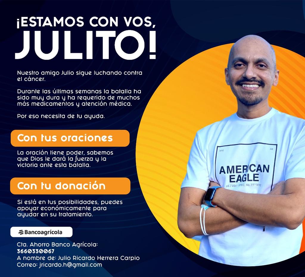 CrisAbarcaM's tweet photo. Nuestro amigo necesita nuestra ayuda! 

@JulesH503 https://t.co/wvWZarKngL