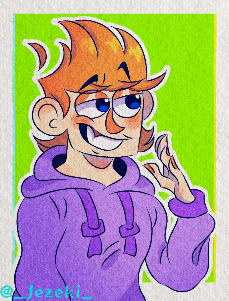_Jezeki_'s tweet photo. Не знаю что сказать...😶

Uh...idk what to type... 😶
#EDDSWORLD #eddsworldfanart 
#eddsworldmatt https://t.co/Y7h8gJluRG