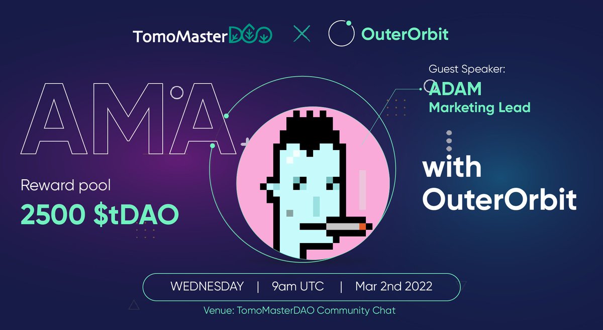 TomoMasterDAO 🗳️ tweet media