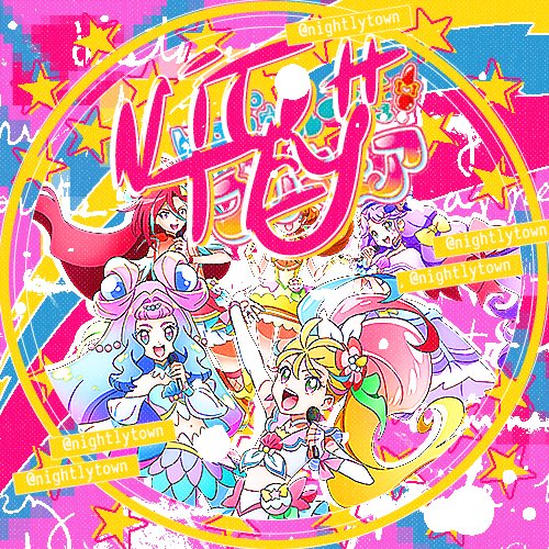 𓈒˚╺𖠵 ̥ ✴︎n!ghtLY⟢╸˚𓈒 * tweet media