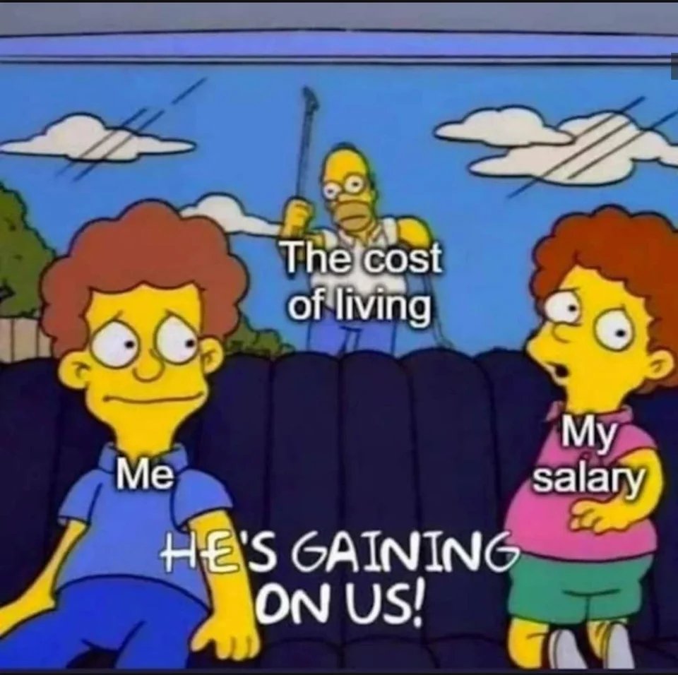 ProWorker4Life's tweet image. Even the "middle class" is started to see the effects... #ProWorker