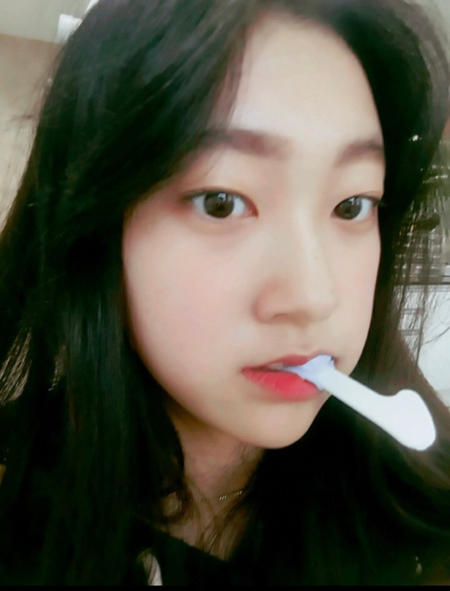 predebut choerry is a sensitive topic for me