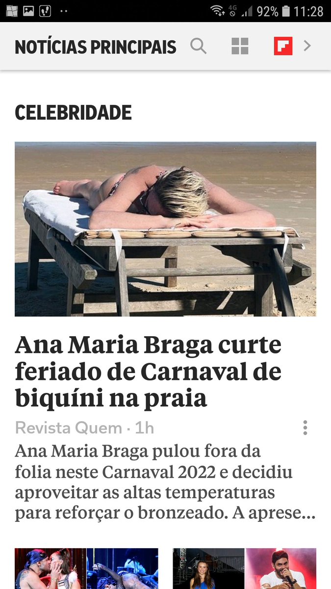 jorgefortunato's tweet photo. E queriam que ela estivesse como? De jeans e jaqueta?
#impressionado #bbb22 https://t.co/3cBgP6lcvt