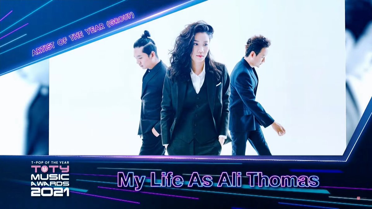 My life as ali thomas tweet media