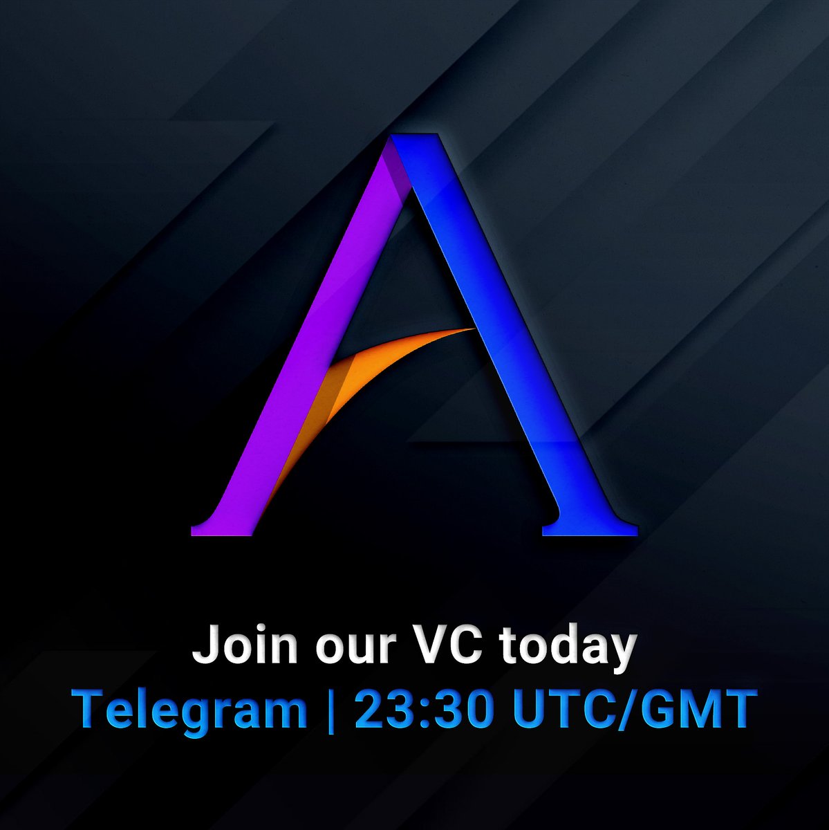 Fellow Aggregators!

Make sure to join our special VC today at 23:30 UTC/GMT in our Official Telegram Channel. We will be sharing some key updates before releasing them to the public. Make sure to join, this is not a VC that you want to miss!

t.me/AggregatedFina…