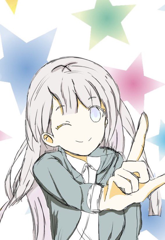B7Zs5's tweet photo. #今月描いた���を晒そう 

先週の絵がまだですいません。
今週2枚投稿します。 https://t.co/W7D1AxudG4