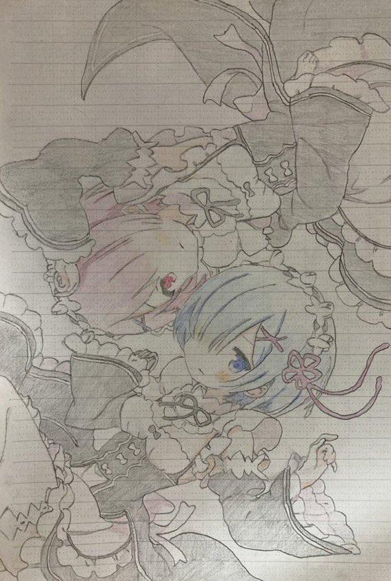 B7Zs5's tweet photo. #今月描いた���を晒そう 

先週の絵がまだですいません。
今週2枚投稿します。 https://t.co/W7D1AxudG4