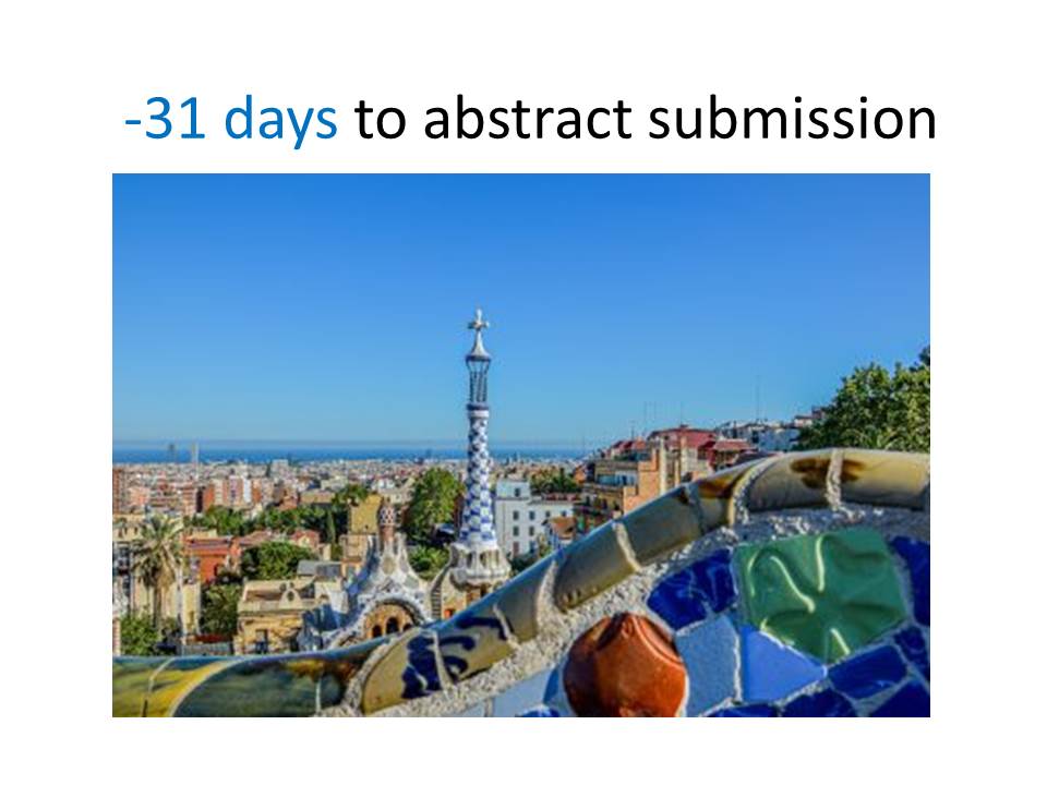 GHRSST's tweet photo. -31 days  to prepare an abstract for the next #GHRSST international science team meeting on #SST topics. 
You need a template? https://t.co/Dqq3X3qJyV pls RT @jisernfontanet @cgonharo @annegocarroll @JacobHoeyer @eumetsat_users @ChelleGentemann @craigdonlon @ChrisJMerchant https://t.co/XXZdLsy84z