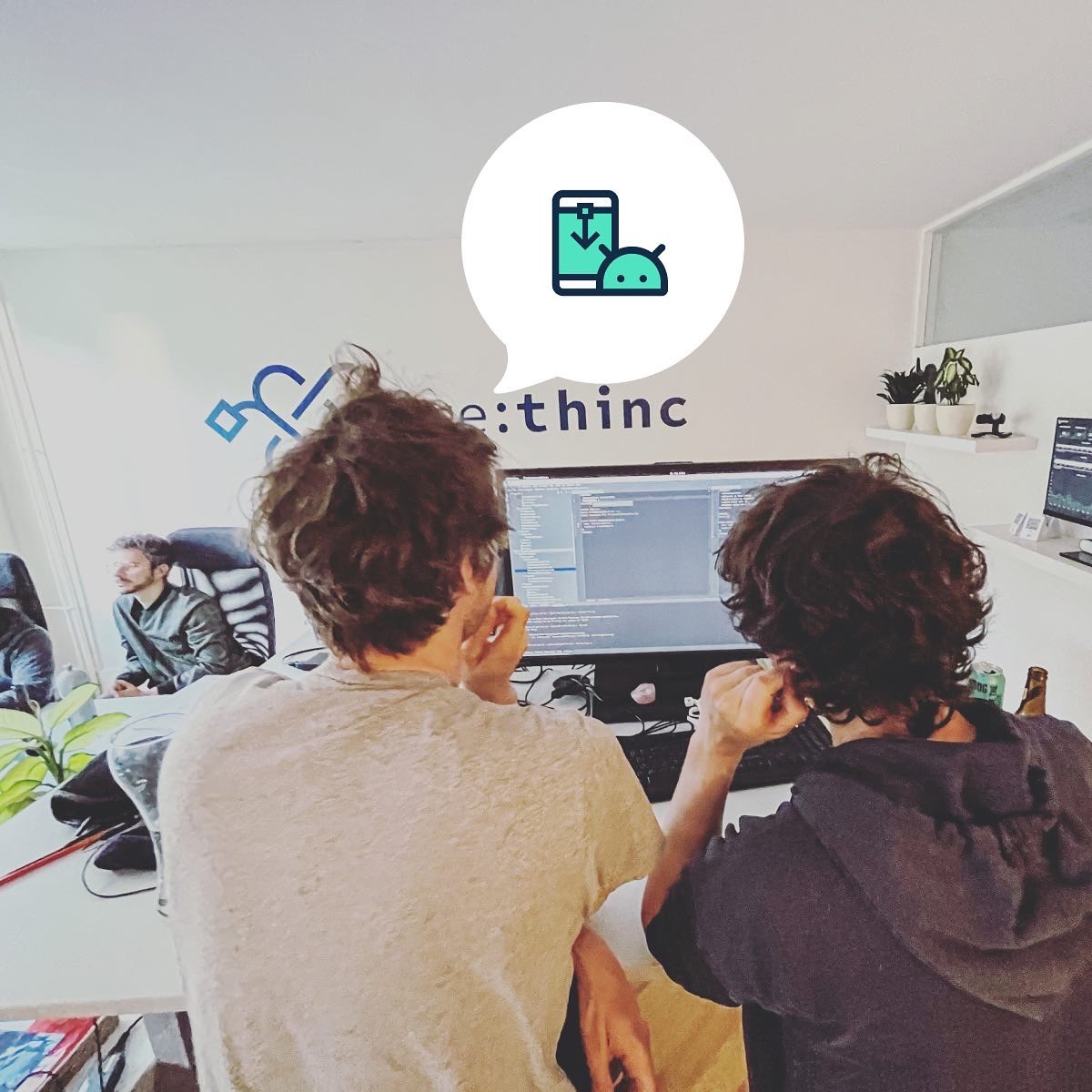 Ein funktionsfähiges Produkt an einem Tag entwickeln? Bald erfahrt ihr, was an unserem Hack-Day entstanden ist.

#hackathon #productdevelopment #MVP