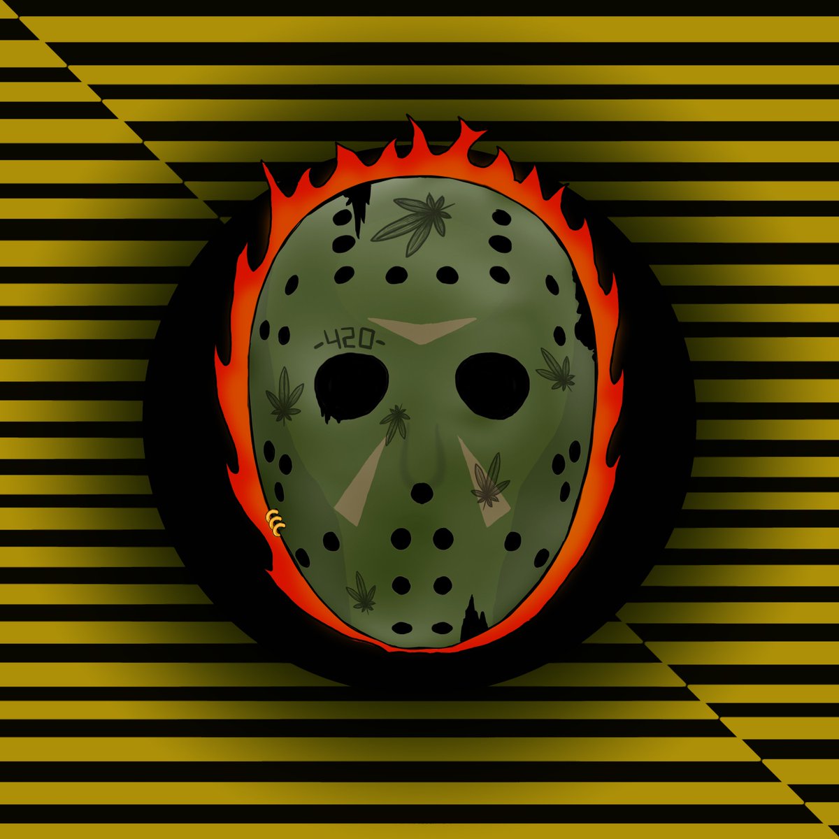 techblueNFT's tweet photo. #PsychoKeeper 74 has been minted!!!
the color combi is sooo sick π₯π₯
26 till the physical mask raffle !!
#NFT #TechBlue #BSC https://t.co/5BN5ixqwfI