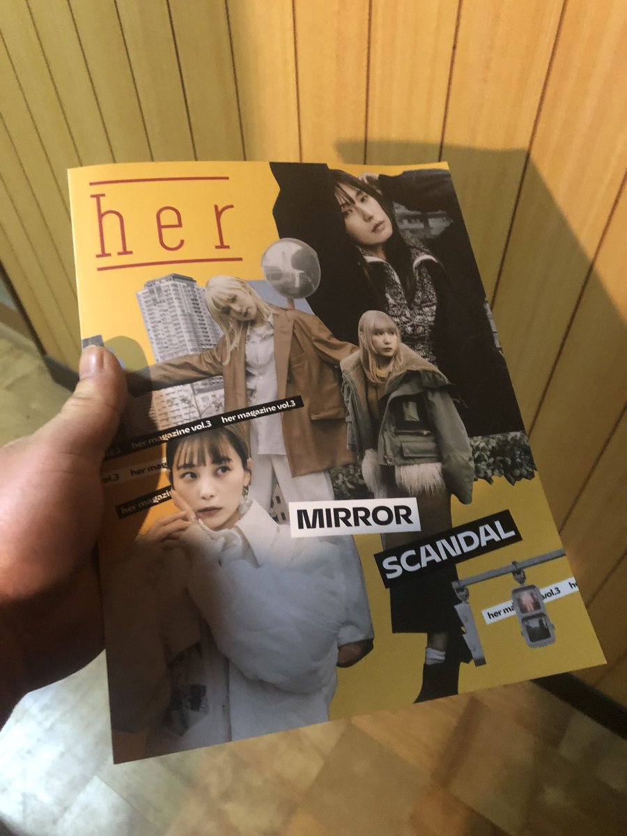 scathem129j's tweet photo. #hermagazine
C賞を希望します。ギリギリマニアった https://t.co/Inz08EAhZy