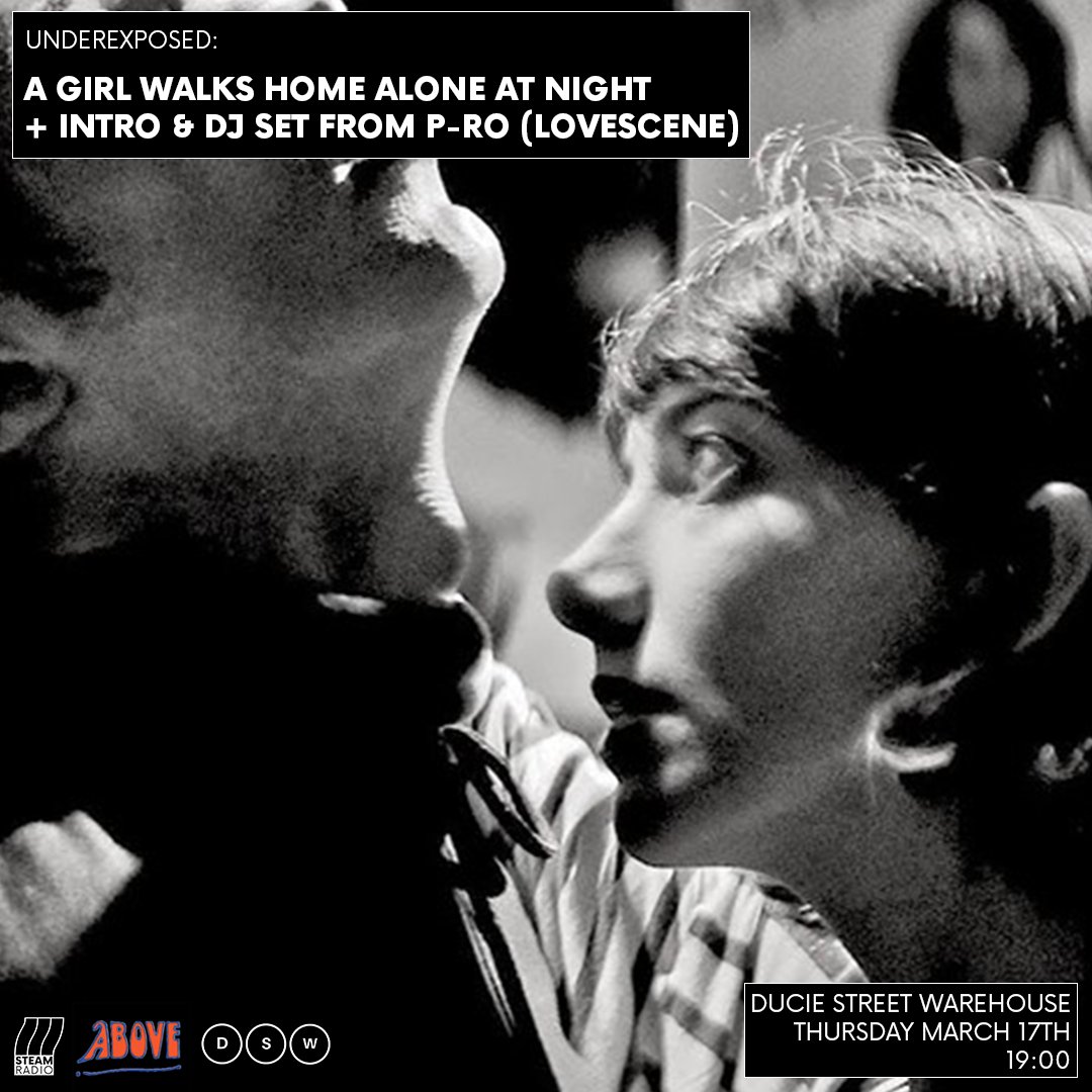 hannah_ogorman_'s tweet photo. Steam Radio has teamed up with @__abovetheline and @duciestmcr to put on a run of film screenings in aid of @mashmanchester !!

Each has been selected by a woman involved with Steam who will introduce the film and play a film inspired DJ set afterwards ❤️

https://t.co/2WfYoiUbwz https://t.co/uZeQTDmMOb